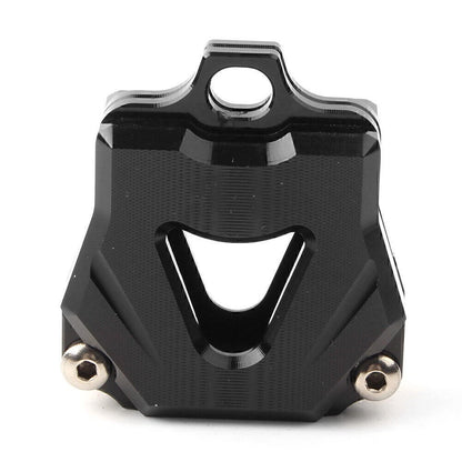 Black Key Shell Case Cover for Yamaha YZF R1 R6 MT-07 MT-09 (1998–2018)