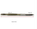 Propeller Shaft for Yamaha 20HP-30HP (2T) & F20-F25 (4T) (Replaces: 65W-45611-00-00)