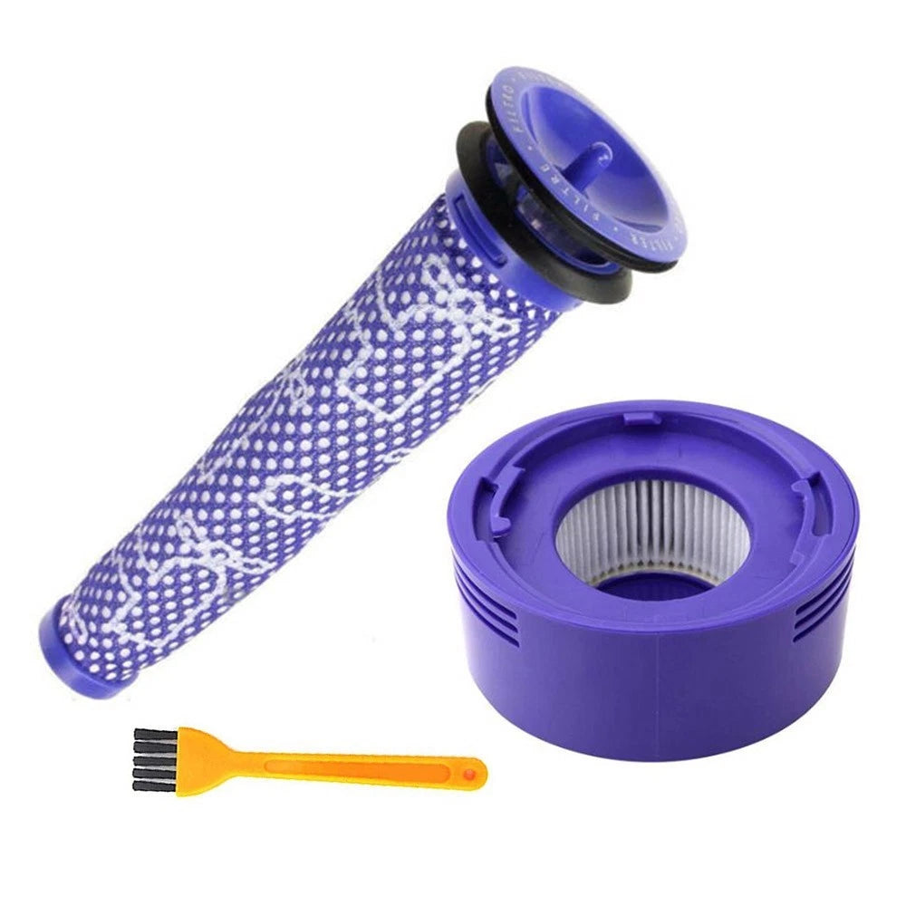 2X Dust Filter Parts for