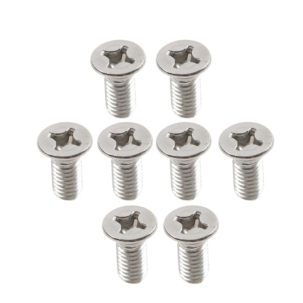 8pcs Brake Disc Mounting Bolts for Hyundai Kia (93600-06014-0H)