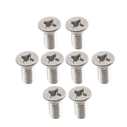 8pcs Brake Disc Mounting Bolts for Hyundai Kia (93600-06014-0H)