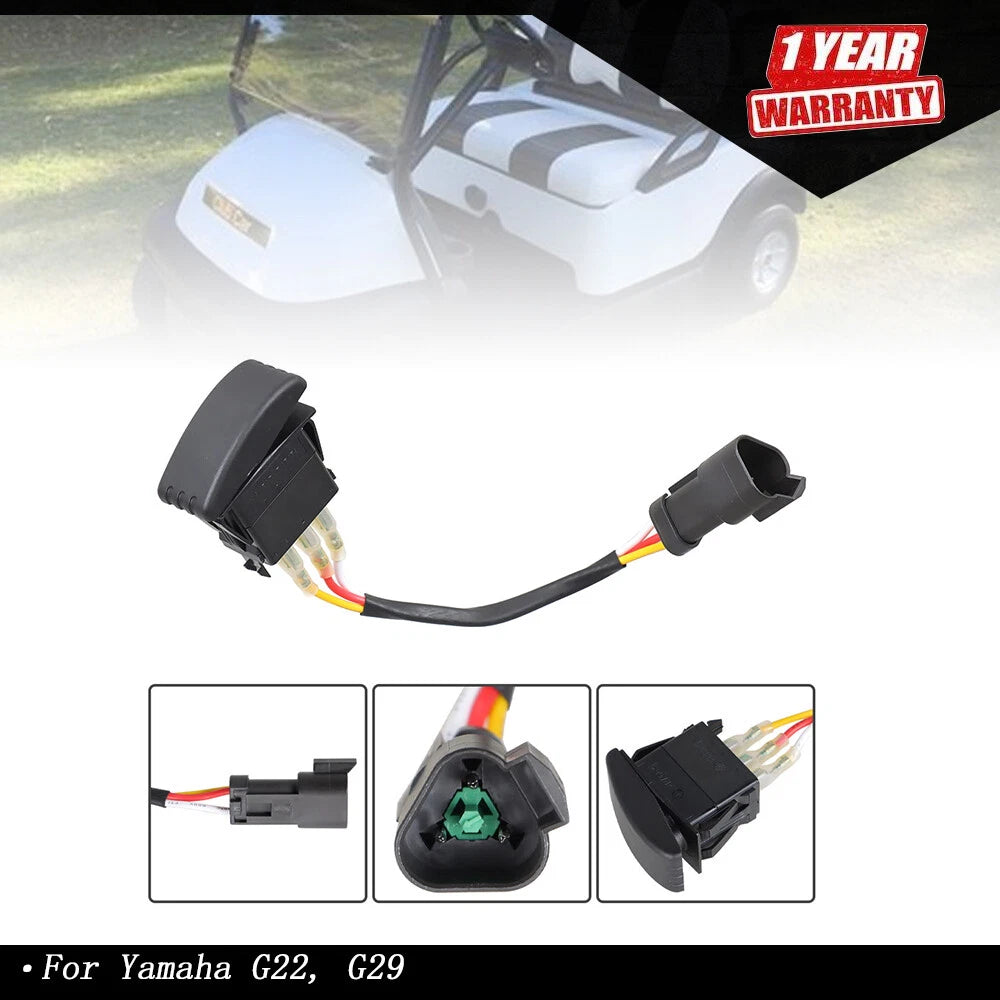 Forward Reverse Switch for Yamaha G22 G29 (2007–2016) JU2-H2917-00-00