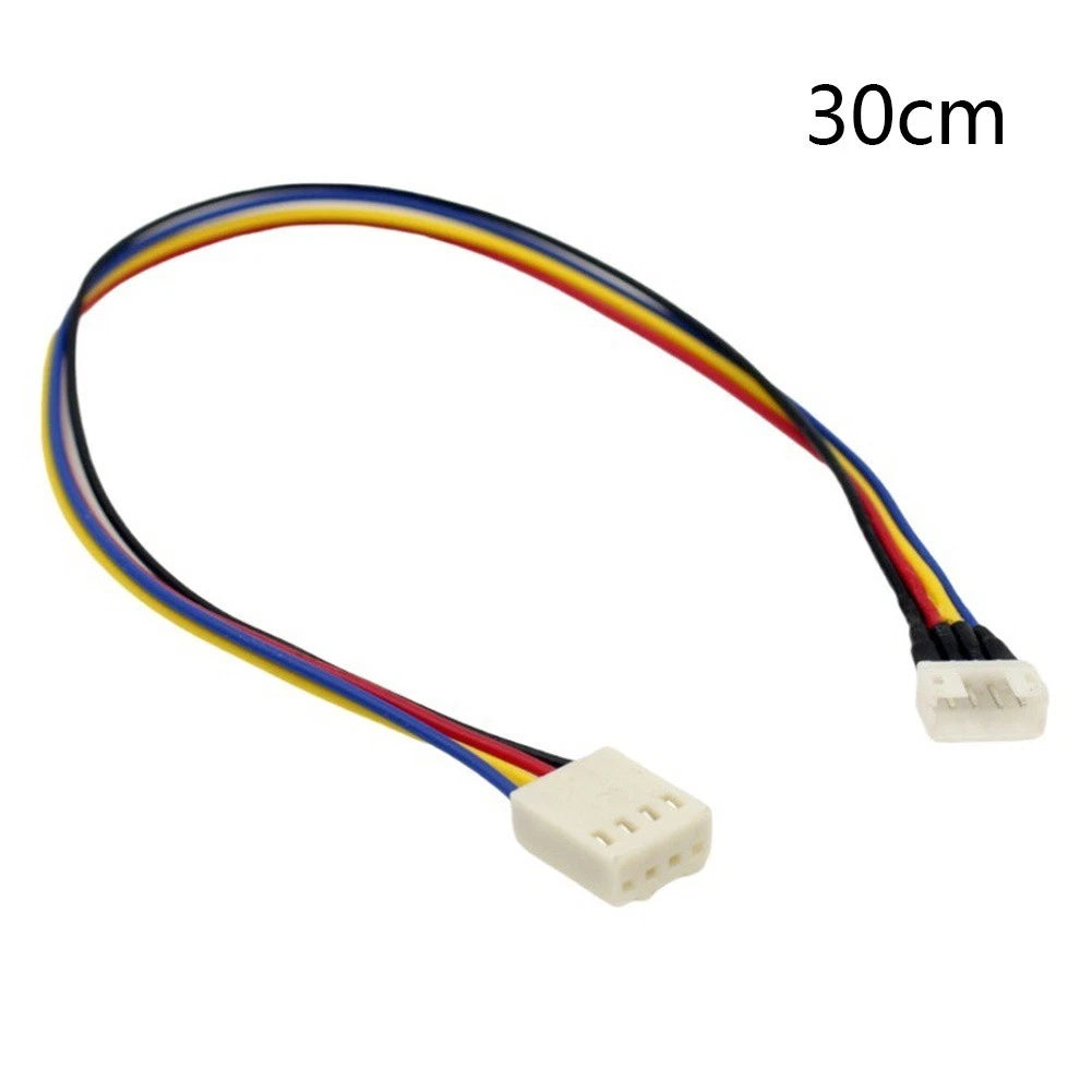 4 Pin PWM Fan Adapter Extension Cable for GPU (30cm, 50cm)