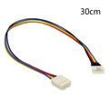 4 Pin PWM Fan Adapter Extension Cable for GPU (30cm, 50cm)