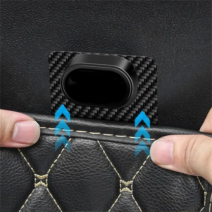 10 Pack Floor Carpet Grippers for Universal Car Foot Pads