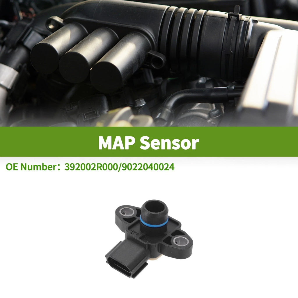 MAP Sensor Replacement for Hyundai Ix35 2015–2021