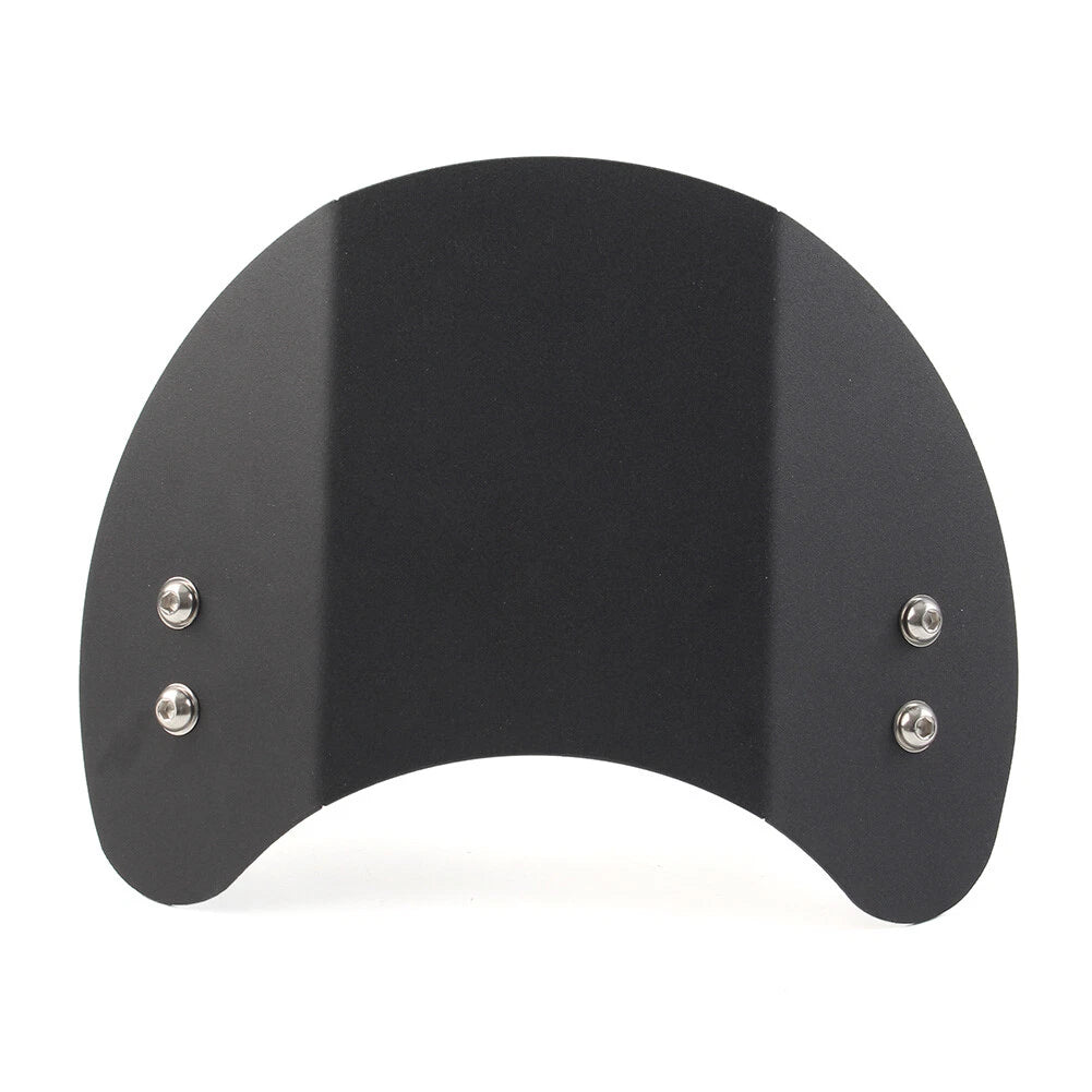 Aluminum Windshield Windscreen for Honda CMX 250 500 (2017–2022)