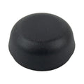 Wiper Nut Cover for Tesla Model 3 (2017–2023) - ABS Black Cap