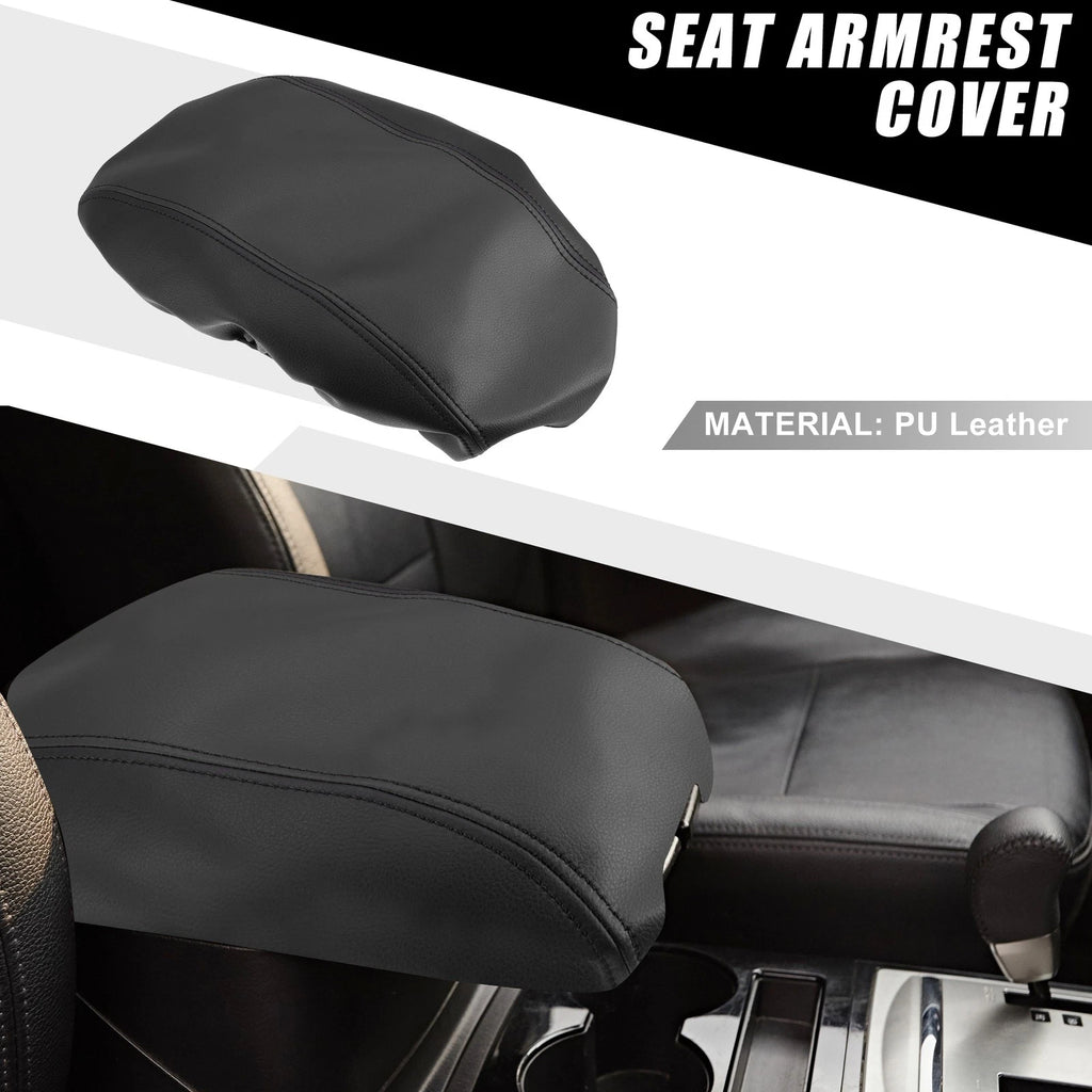 Center Console Armrest Cover Replacement for Dodge Durango (2011–2021)