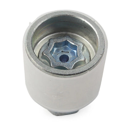 Locking Wheel Nut Key for Audi (Chrome-molybdenum Steel)