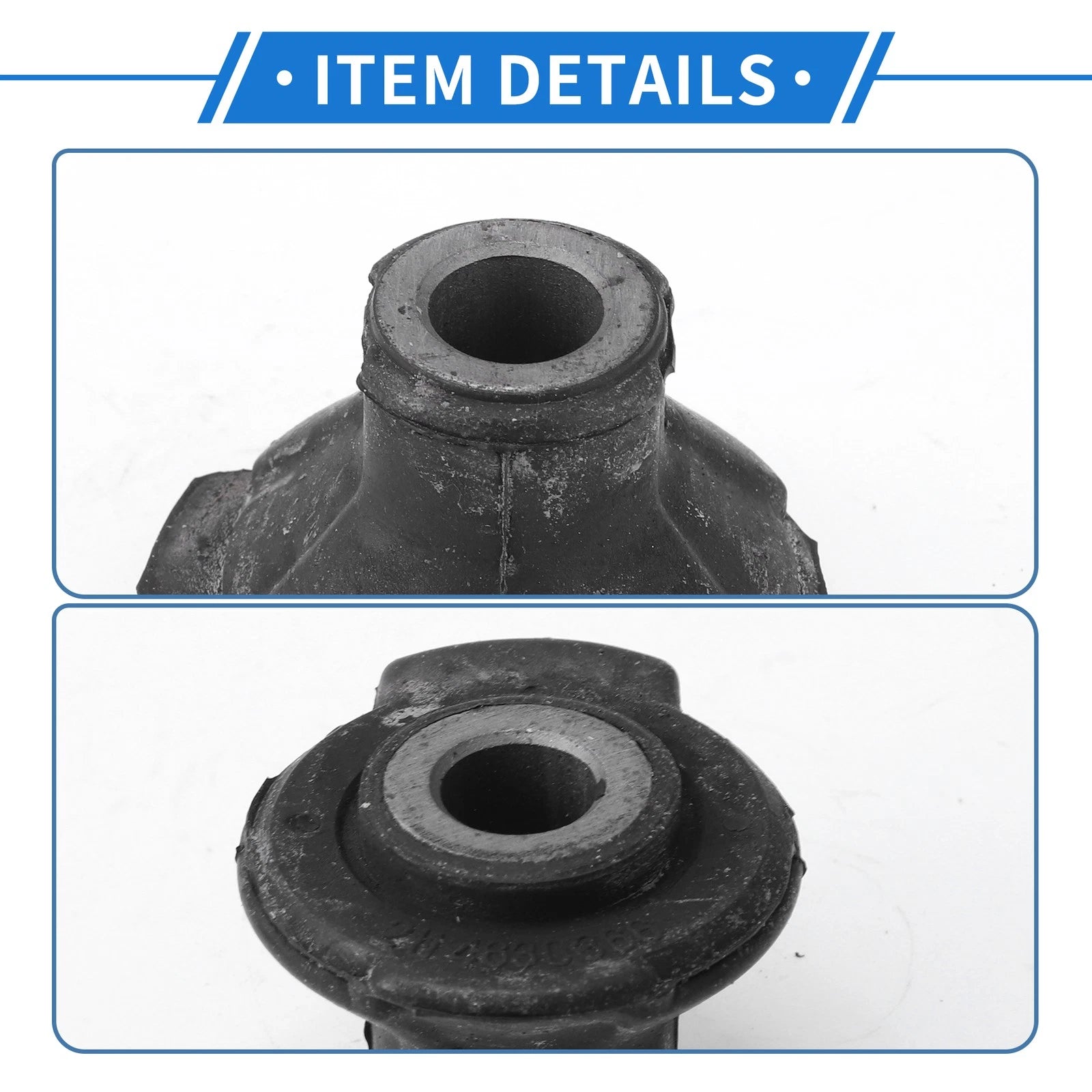 Front Control Arm Bushing for Mercedes-Benz (2114630366)