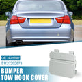 Rear Bumper Tow Hook Cover Replacement for BMW 3 Series E90 E91 (2009–2012)