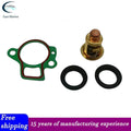 Thermostat & Gasket for Yamaha Outboard 25-60 HP (4-Stroke) (66M-12411-00)