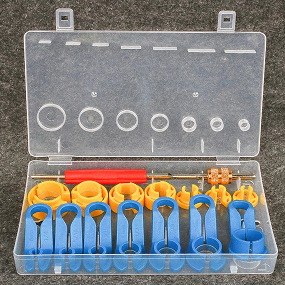 Tool Set for AC Air Conditioner Pipe Removal