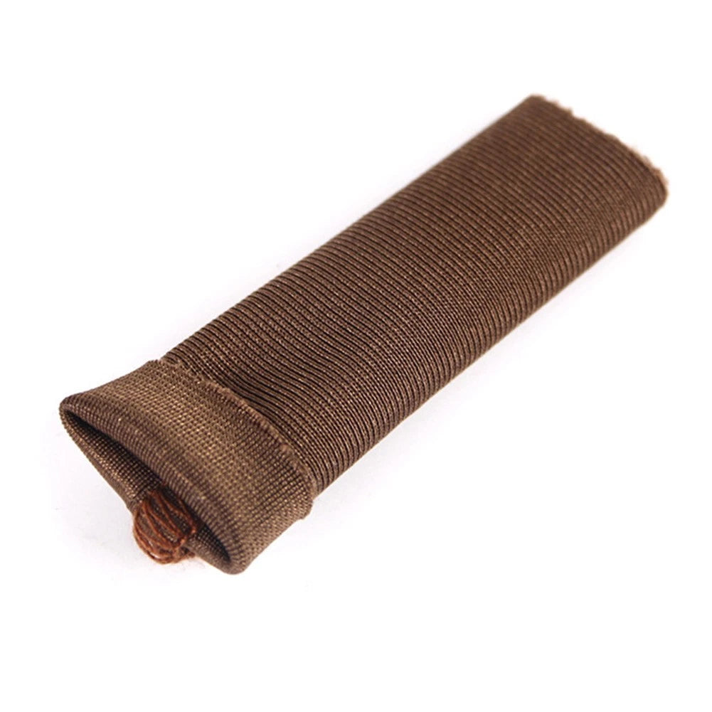 3pcs Fly Fishing Stripping Guards Anti Scratch Finger Protector Sleeve