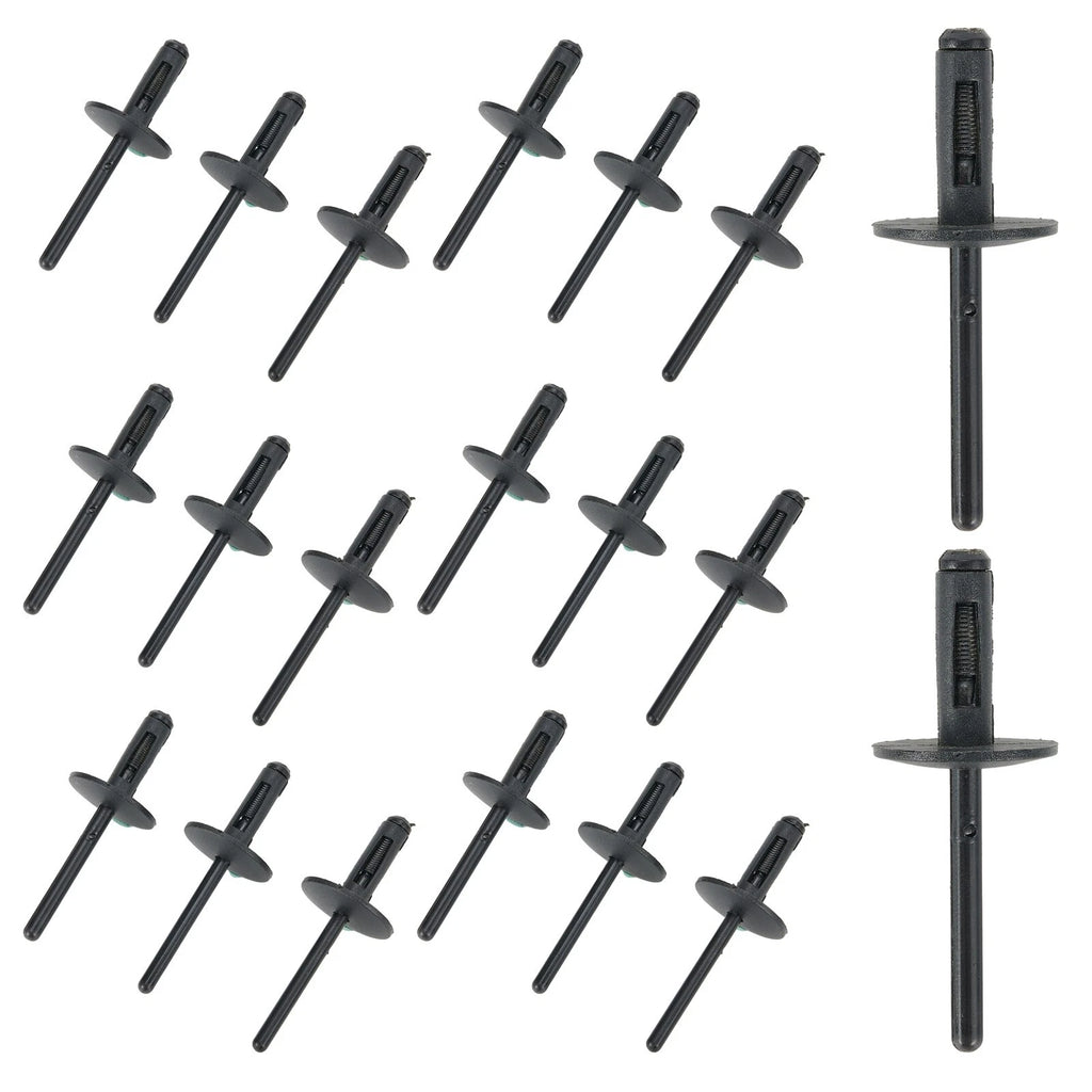 20PCS Car Rivets for BMW X6 E71 E72, 7 Series (2008–2017)