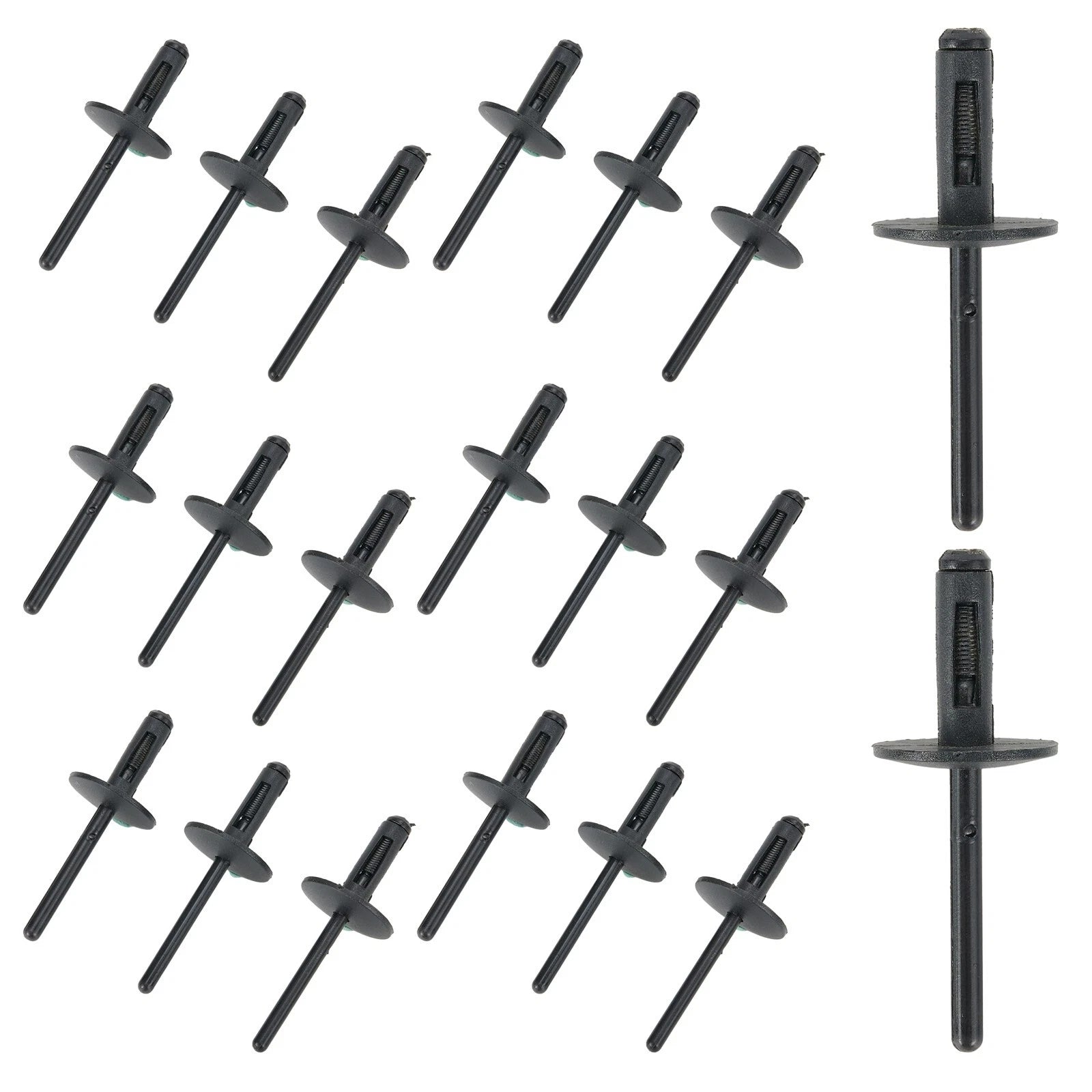 20PCS Car Rivets for BMW X6 E71 E72, 7 Series (2008–2017)