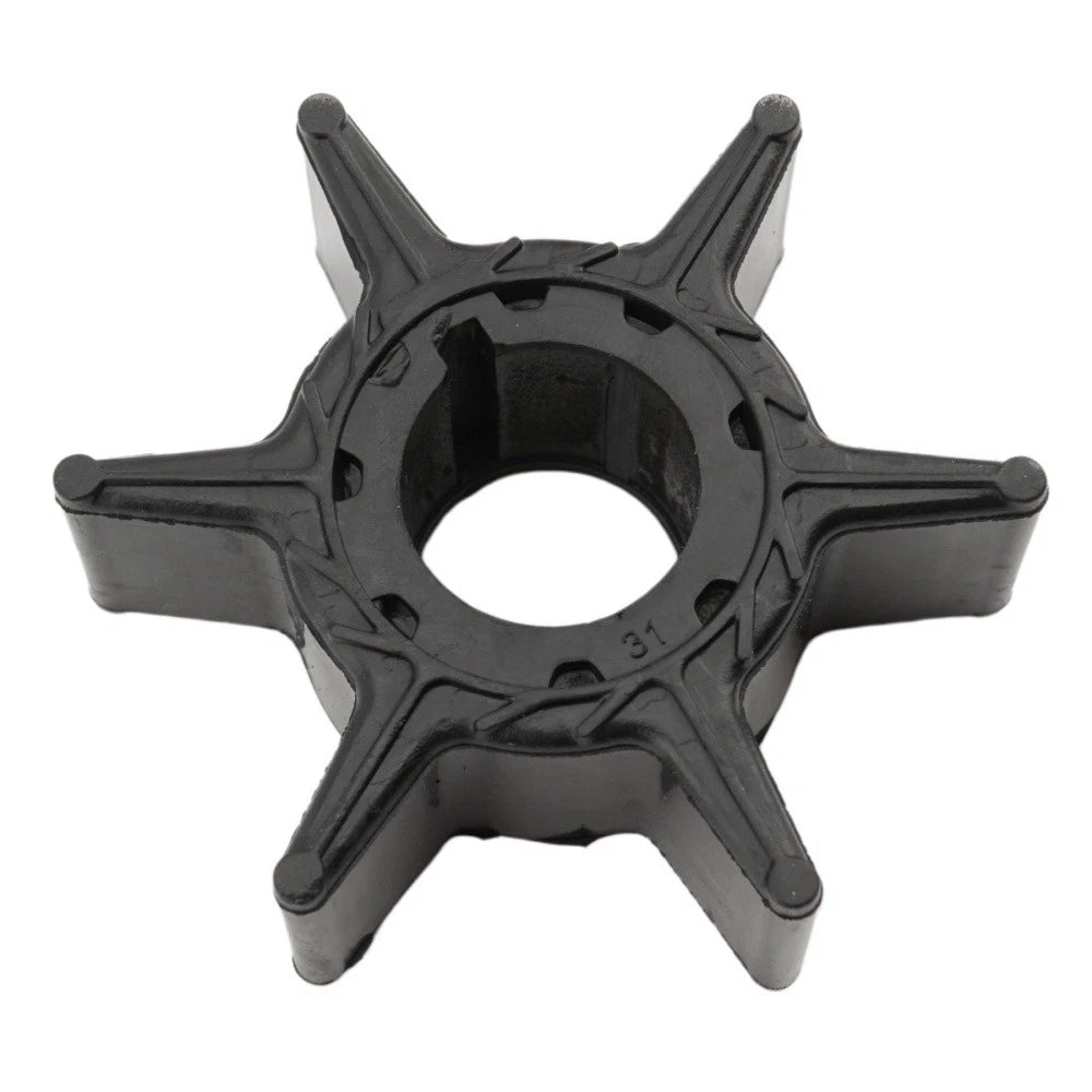 Water Pump Impeller Service Kit for Yamaha 25 30 40 HP Outboard (6H4-44352-02)