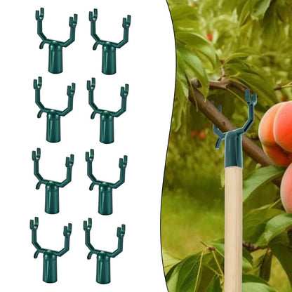 8 Pcs Fruit Tree Supports for Enhanced Aesthetics