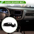 Dashboard Dash Cover Mat for Mitsubishi Outlander 3 PHEV (2013–2021)