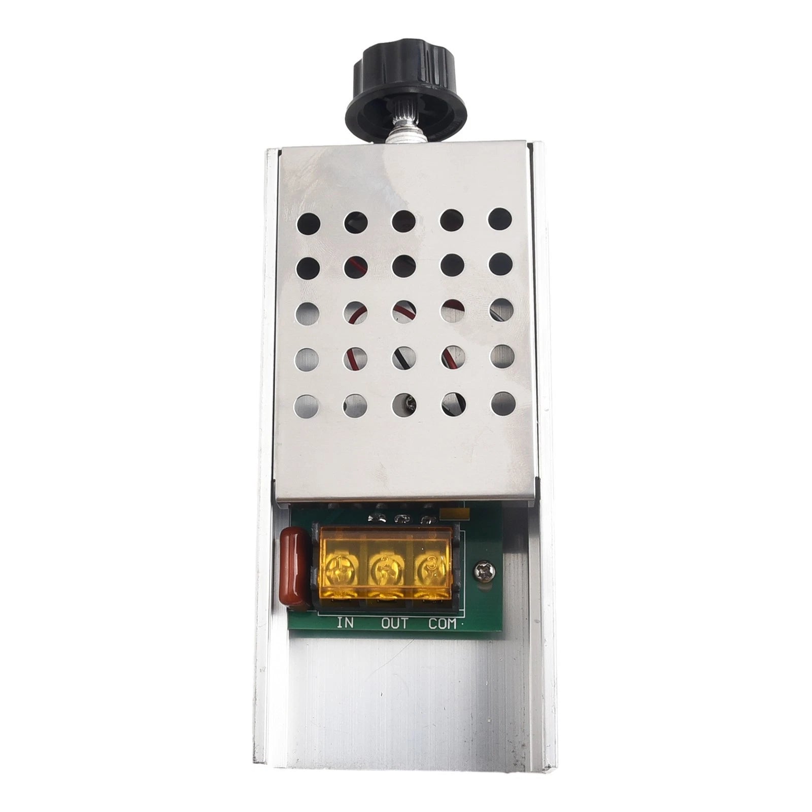 SCR Dimmer Voltage Regulator for 6000W Appliances