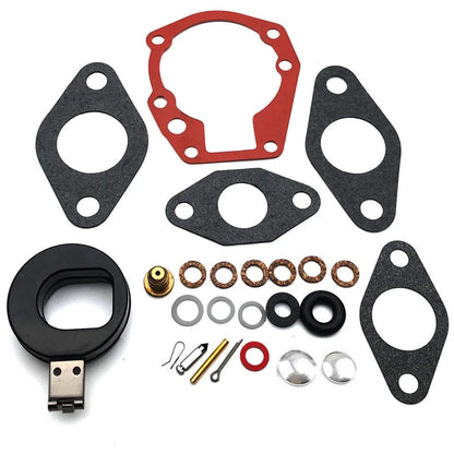 Replace Carburetor Kit For Johnson Evinrude 1.5hp 2hp 3hp 18-7043 382048 Carb