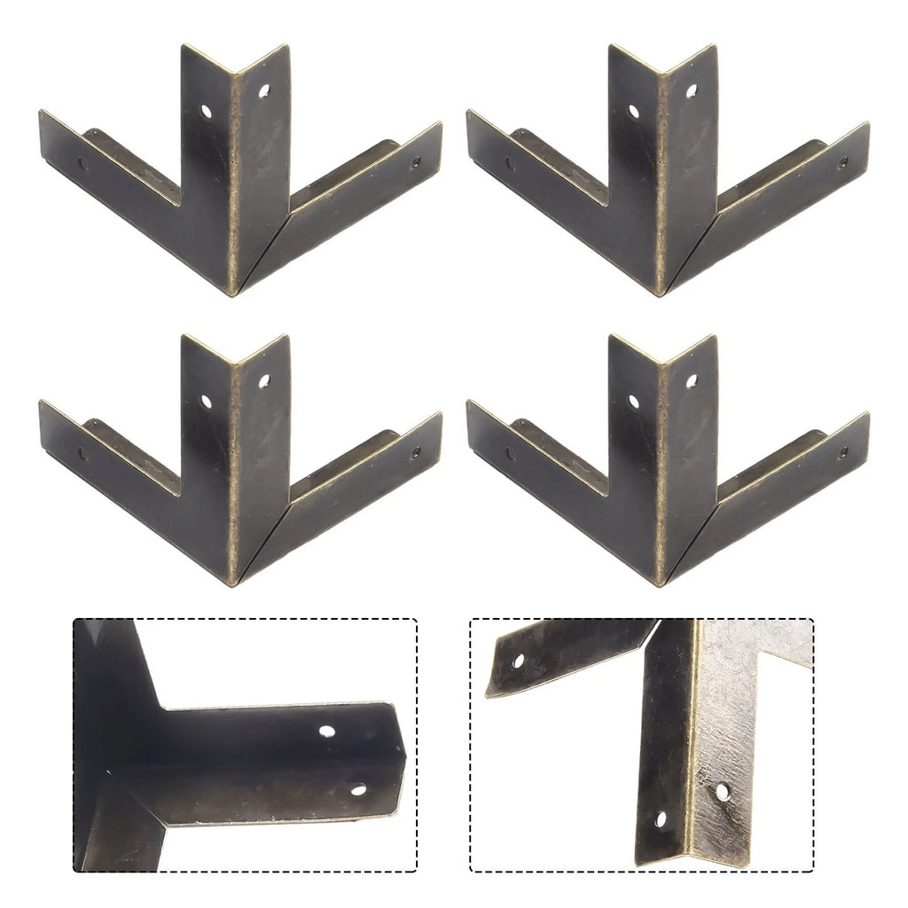 Trim Protect Corner Box for Retro Design (33mm x 33mm x 33mm)