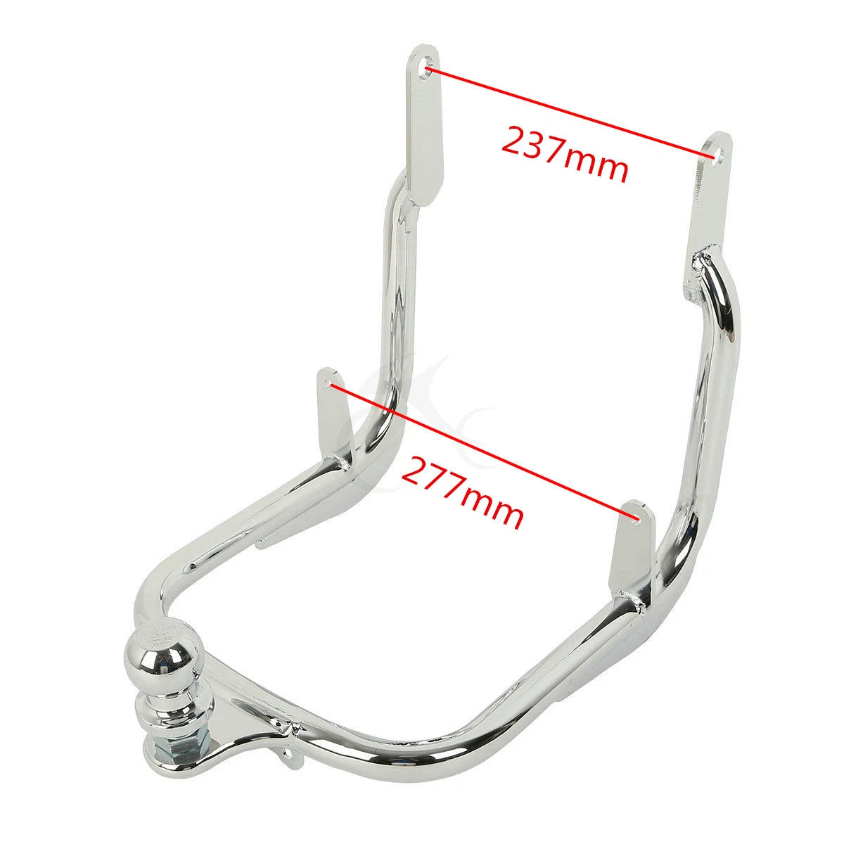 Trailer Hitch for Harley Touring Electra Street Glide FLHT FLHX (2009–2013)