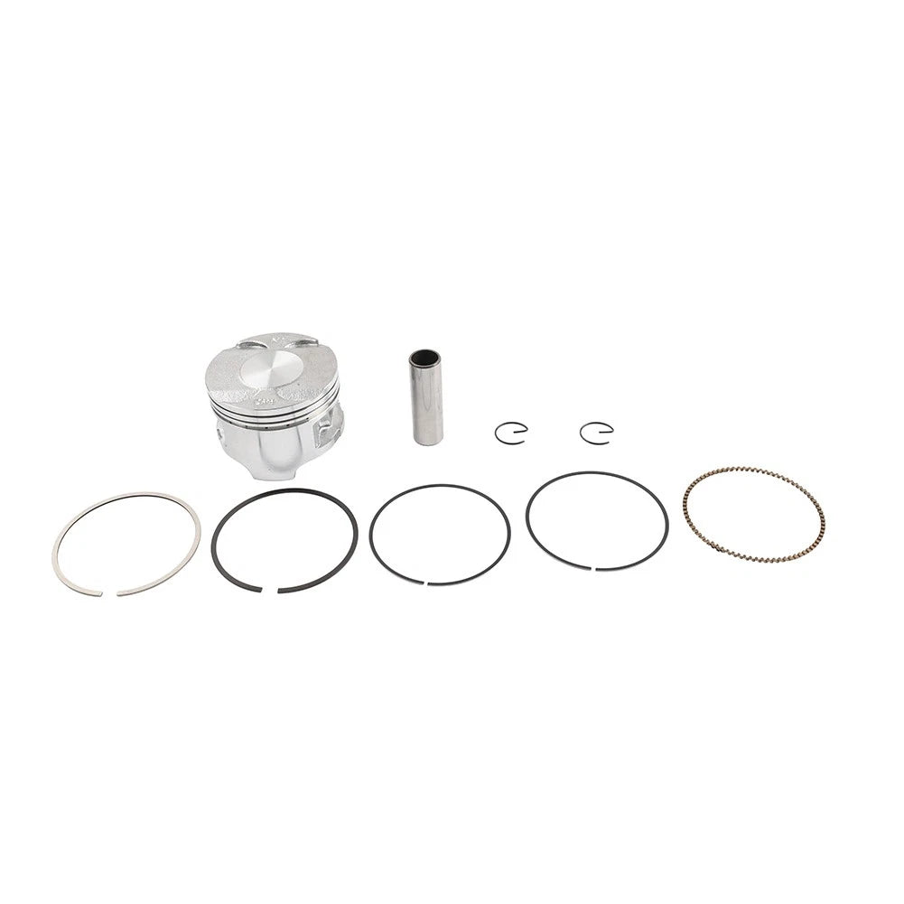 Cylinder Piston Ring Kits Set For Honda NX250 AX-1 1988-1990 Bore Size 69mm
