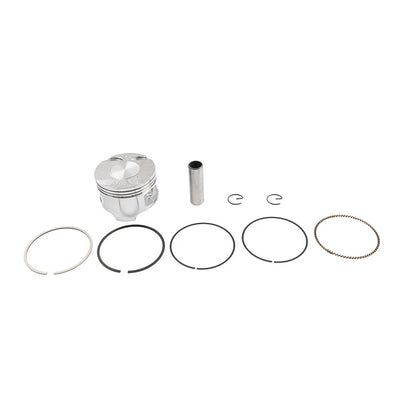 Cylinder Piston Ring Kits Set For Honda NX250 AX-1 1988-1990 Bore Size 69mm