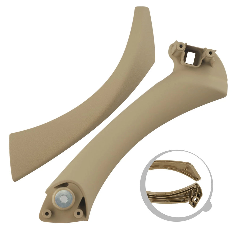 Beige Interior Door Handle for BMW E90 E91 E92 3 Series (2007–2013)