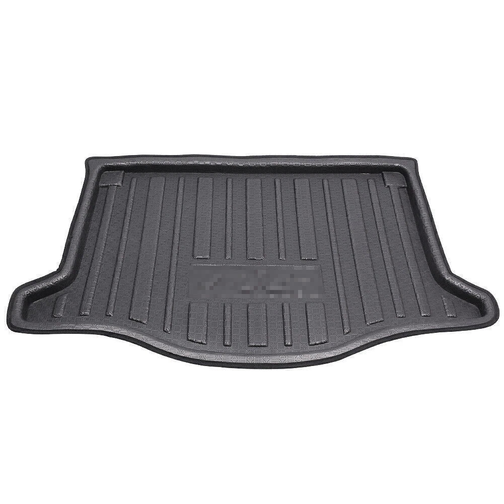 Rear Cargo Trunk Boot Mat Liner for Honda Jazz Hatchback (2014–2017)