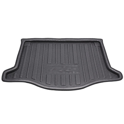 Rear Cargo Trunk Boot Mat Liner for Honda Jazz Hatchback (2014–2017)