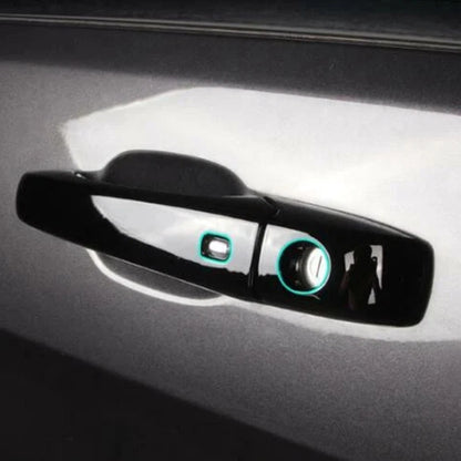 Exterior Door Handle Decor Cover for Jeep Grand Cherokee (2011–2021)