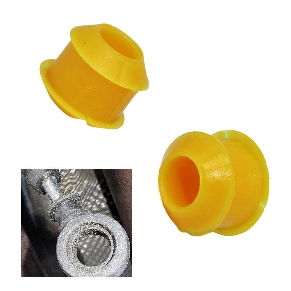 ABS Shifter Linkage Bushing Kit for Jeep Wrangler (2003–2018)