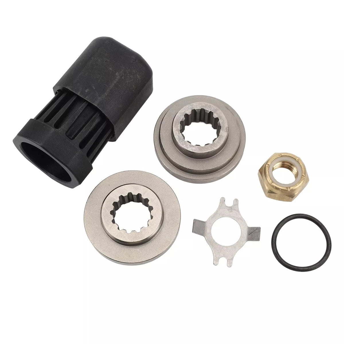 4X Hub Kit for Mercury Marine Quicksilver (PN 835257K12)