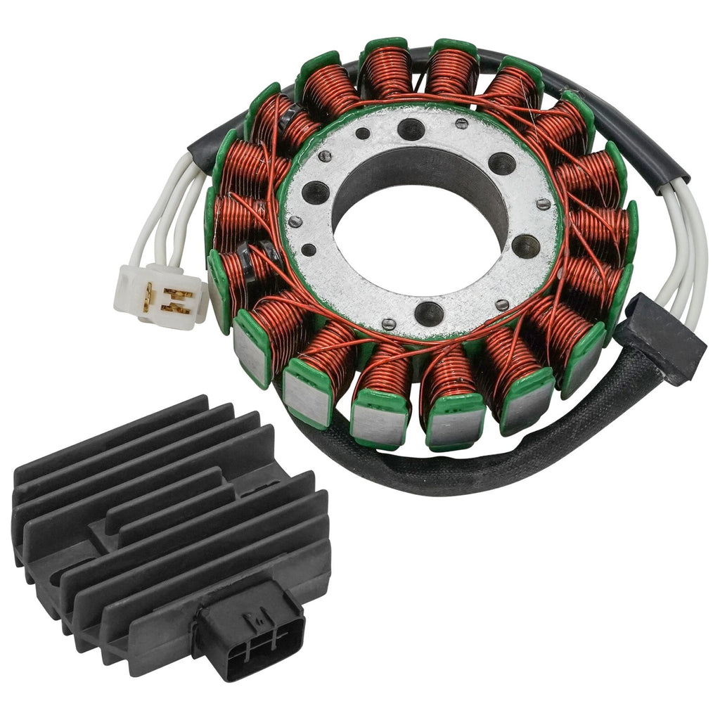 Stator and Regulator Rectifier for Kawasaki Versys 650 KLE650 (2007–2014)