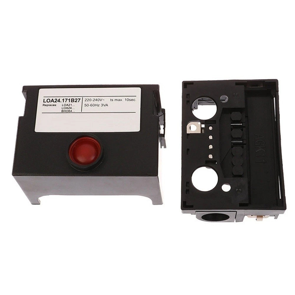 Diesel Methanol Burner Control Box LOA24.171B27 for