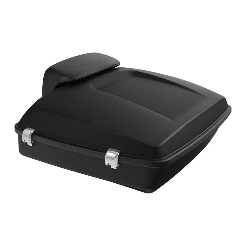 Trunk Backrest Pad Mount Docking Kit for Harley Touring (2014–2026)