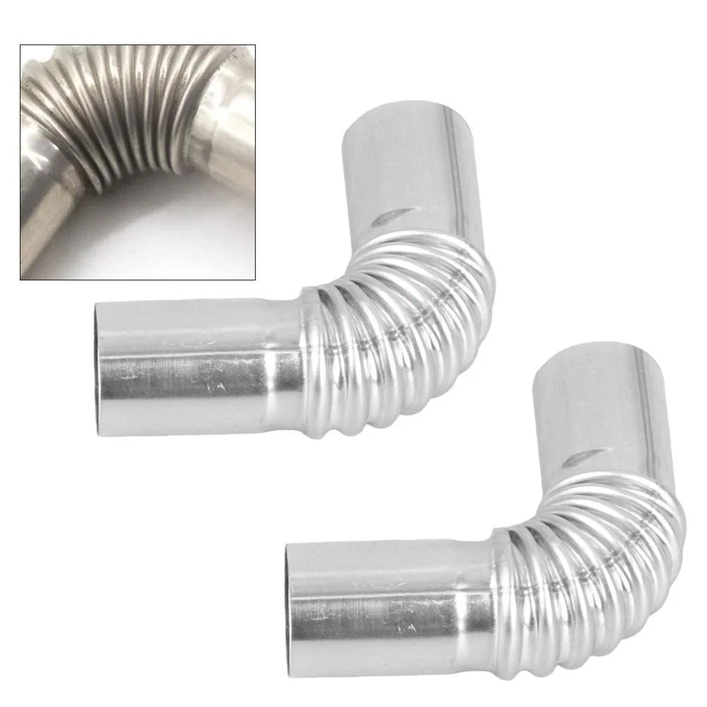 25mm Elbow Connector for Car Systems