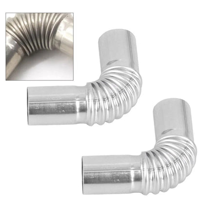 25mm Elbow Connector for Car Systems