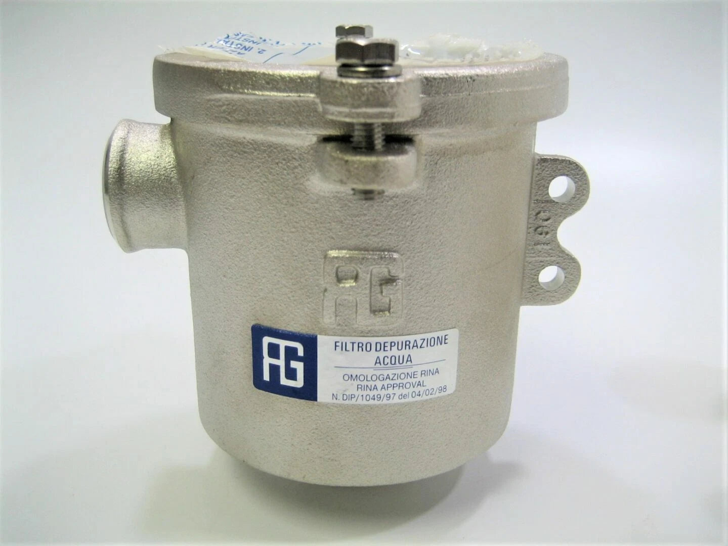 Siphon Break Kit for Yanmar IS14 IS19 IS23.5 (03793)