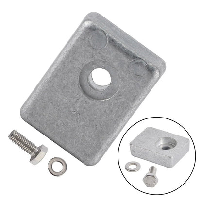 Outboard Anode 41106ZW9000 for Honda BF8 B1 B2 D2 D3 D4 BFP8 BFP9.9 BFP10 (2010–2023)