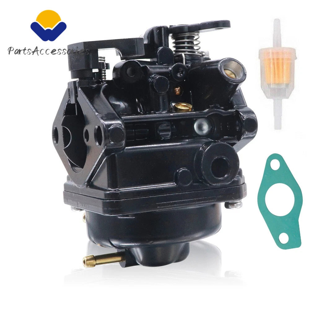 Carburetor for Honda BF5 Series Outboard Motors (16100-ZV1-A03, 16100-ZV1-005)