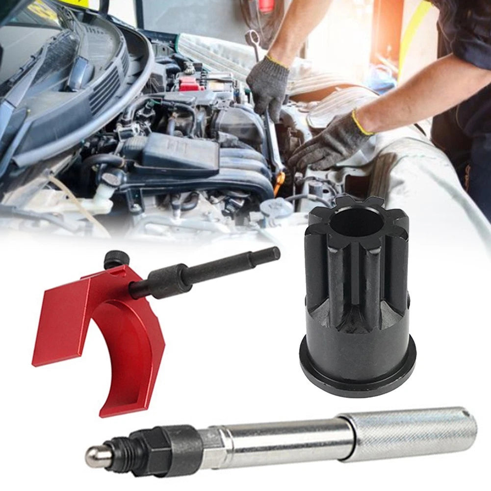 Injector Tool Set for CATerpillar (Engine Barring Socket, Timing Pin)