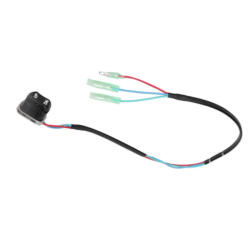 Trim Switch for Mercury Control Box (87-18286A43)