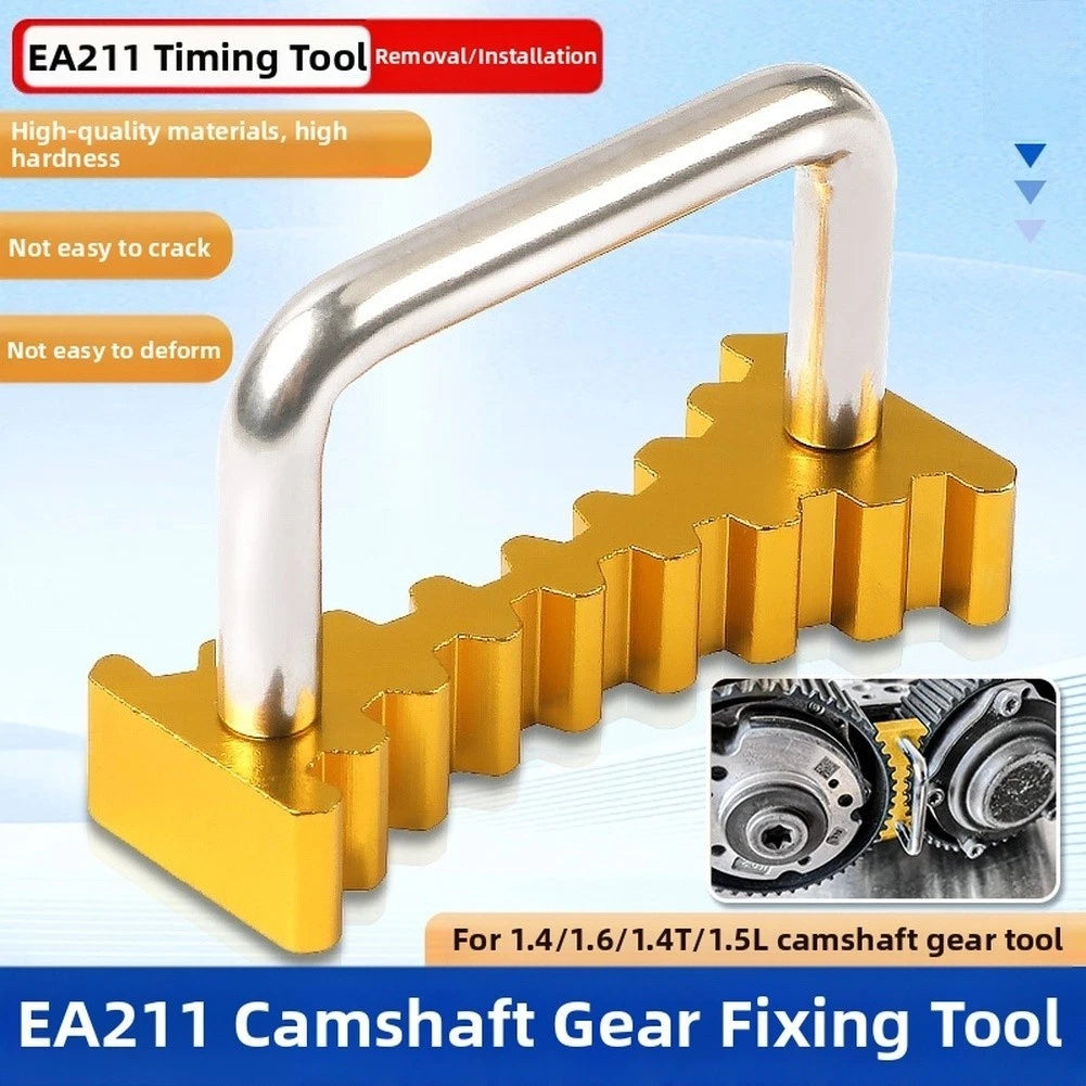 Camshaft Gear Fixing Tool for EA211 Engine Models (Timing Tool)