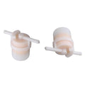 2X Fuel Filter for Honda Outboard 35 40 45 50 75 90 HP (16900-SA5-004)