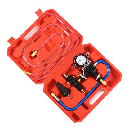 Vacuum Coolant Refill Tool with Leak Detection for General Vehicle Service