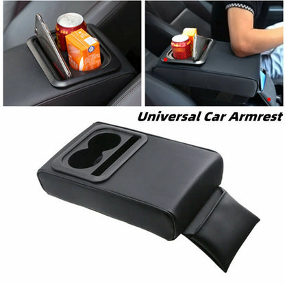 Armrest Center Console Box for AU (2010–2023)
